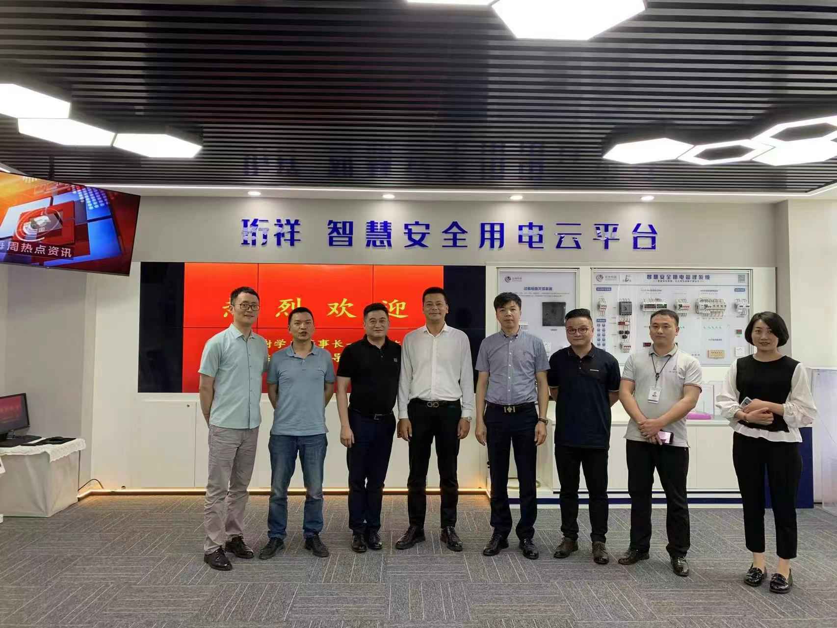 交流赋能 取长补短｜沈阳贺亮职业技能提升有限公司高层远赴培训交流